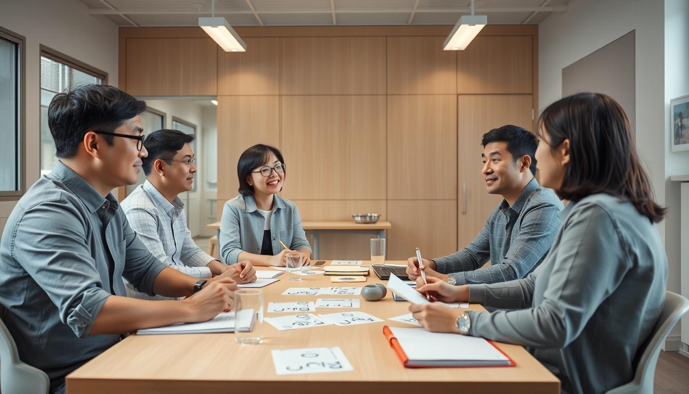 Learn in a Small Group